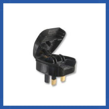 Euro to UK adaptor plug 3amp - Ghd Recycle®