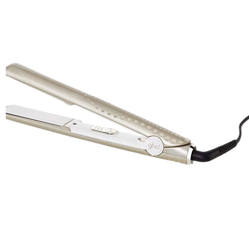 Ghd Arctic Gold hair straighteners professionally refurbished