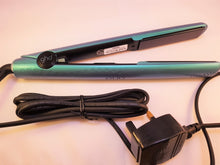 Ghd 5.0 Atlantic Jade hair straighteners professionally refurbished (various grades) - Ghd Recycle