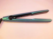 Ghd 5.0 Atlantic Jade hair straighteners professionally refurbished (various grades) - Ghd Recycle