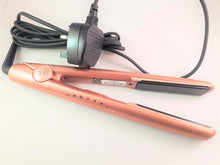 Ghd 5.0 Rose Gold hair straighteners professionally refurbished *Various Grades* - Ghd Recycle