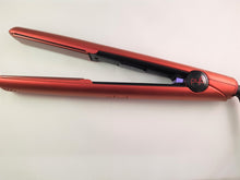 Ghd 5.0 Ruby sunset hair straighteners professionally refurbished (various grades) - Ghd Recycle