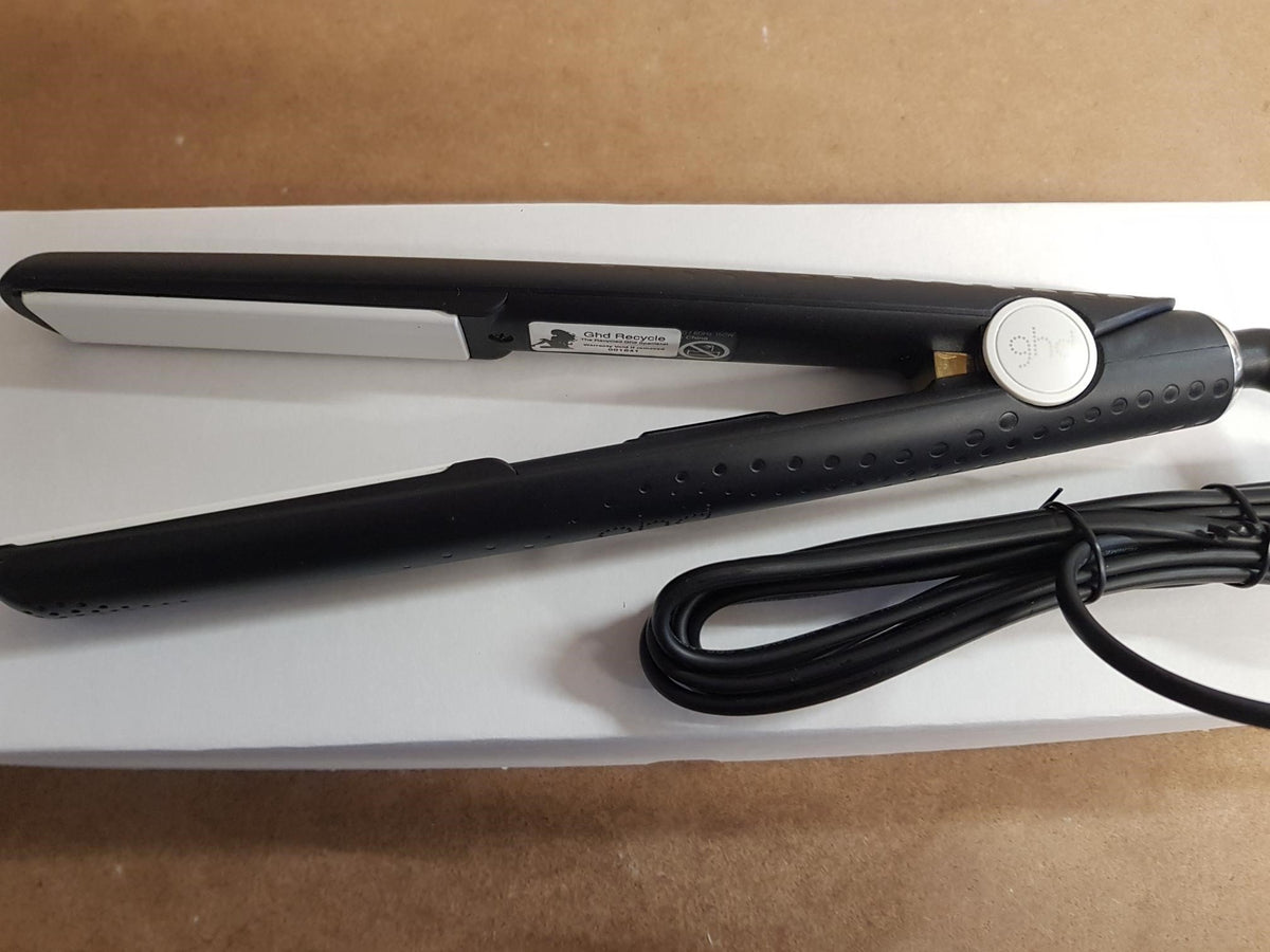 Ghd titanium outlet