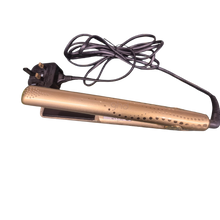 Ghd 5.0 Metallic Gold hair straighteners professionally refurbished (grade C)
