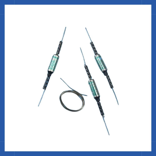 COMPATIBLE REPLACEMENT THERMAL FUSE FOR GHD GOLD S7N261 / GHDS7N421 STRAIGHTENERS AND ORIGINAL S4C242 - Ghd Recycle®