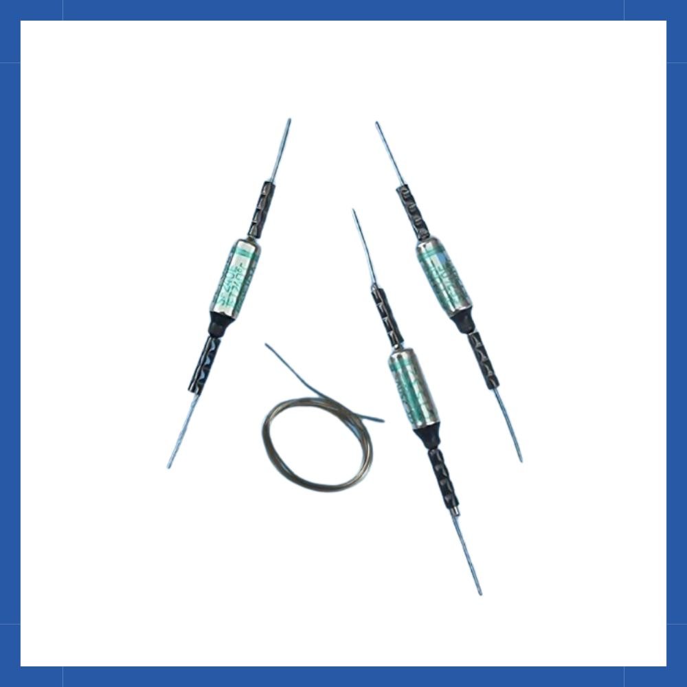 COMPATIBLE REPLACEMENT THERMAL FUSE FOR GHD GOLD S7N261 / GHDS7N421 STRAIGHTENERS AND ORIGINAL S4C242 - Ghd Recycle®
