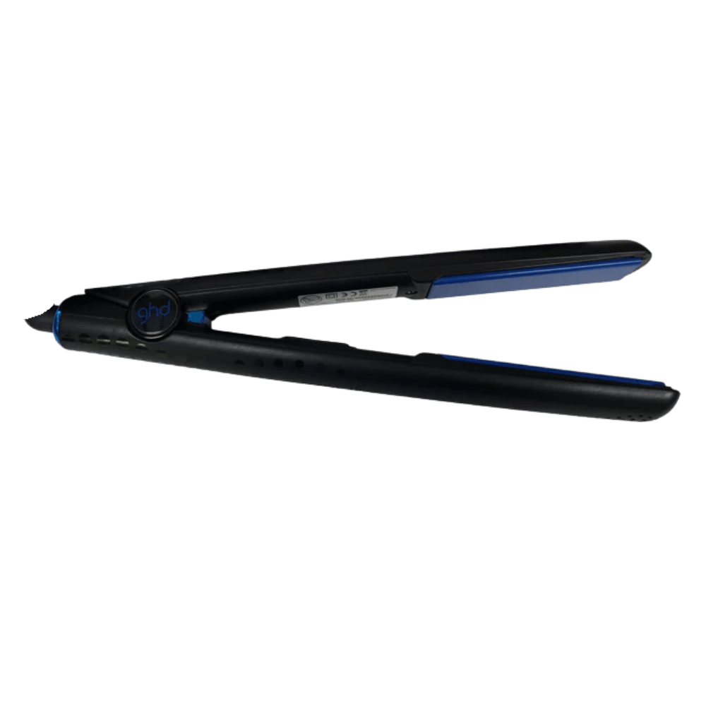 Ghd 5.0 Blue Peacock Ltd Edition Hair Straighteners, Grade A - Ghd Recycle®