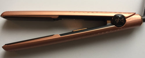 Ghd 5.0 Copper Luxe hair straighteners professionally refurbished *Various Grades* - Ghd Recycle®