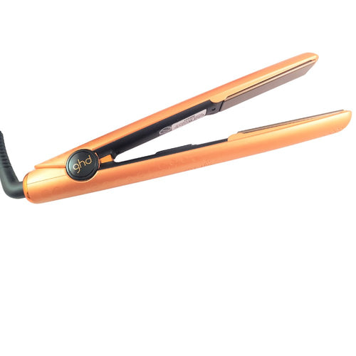Ghd 5.0 Copper Luxe hair straighteners professionally refurbished *Various Grades* - Ghd Recycle®