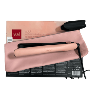 Ghd Gold S7N261 A Grade Pink Hair Straighteners Professionally Refurbished - Ghd Recycle®