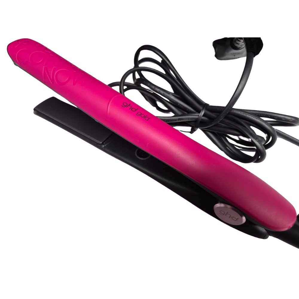 Ghd Gold S7N261 Take Control Now Ltd Edition Hair Straighteners Professionally Refurbished Various Grades