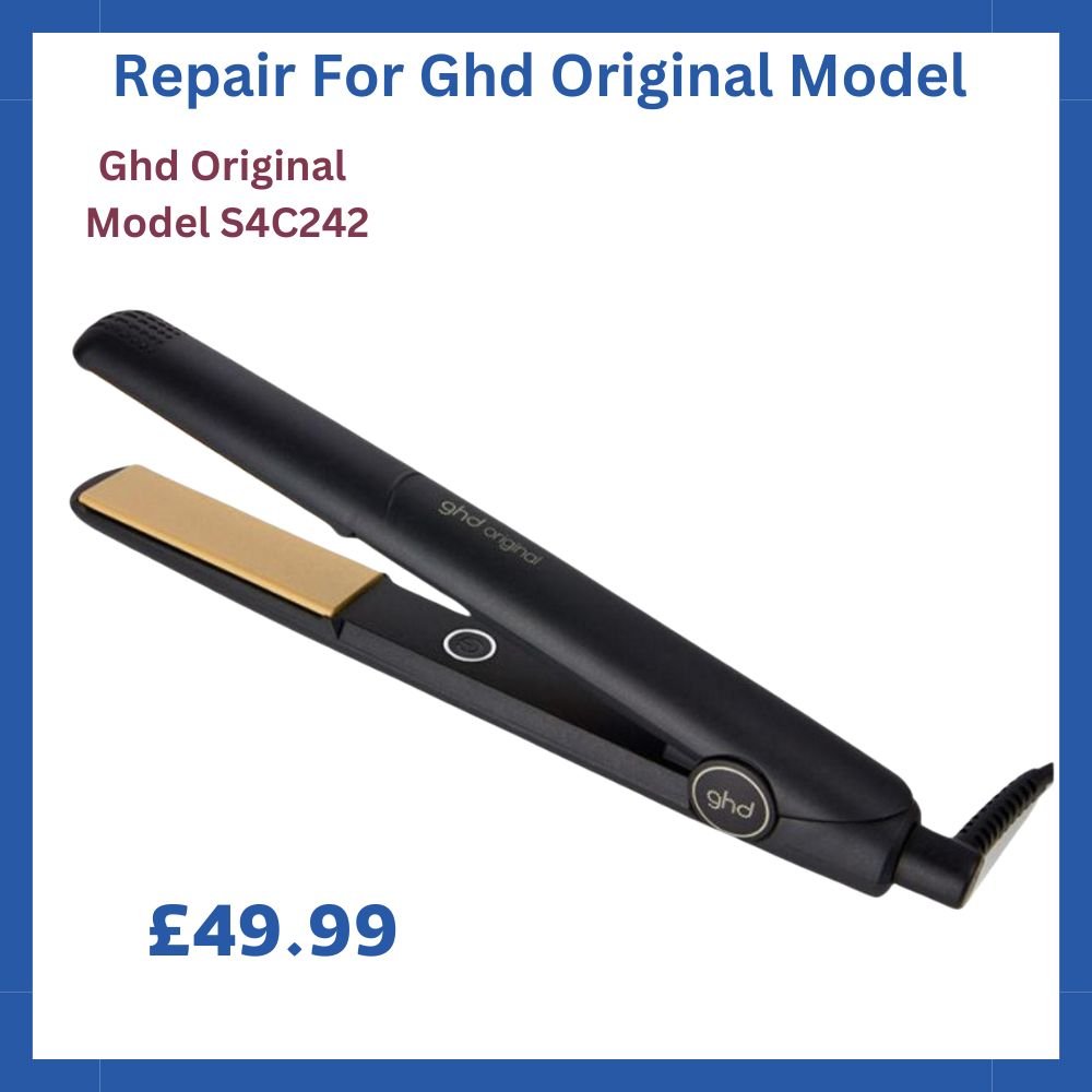 Repair Service For Ghd Original Model S4C242 - Ghd Recycle®