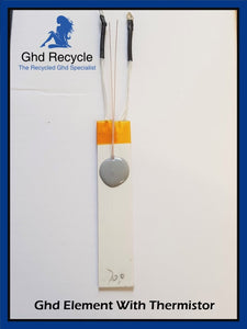 Brand New Ghd Compatible Thermistor Heater Elements 70ohm + Free Paste from £3.50 each - Ghd Recycle