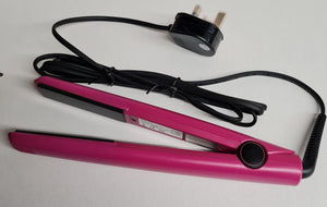 Ghd 4.0 Pink hair straighteners professionally refurbished (Clearance) - Ghd Recycle