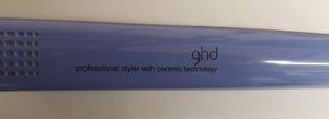 Ghd 4.2 blue hair straighteners professionally refurbished (Clearance) - Ghd Recycle