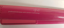 Ghd 4.2 Pink hair straighteners professionally refurbished (Clearance) - Ghd Recycle