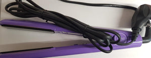Ghd 4.2b purple hair straighteners professionally refurbished (Clearance) - Ghd Recycle