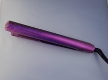 Ghd 4.2b Satin Purple hair straighteners, professionally refurbished, various grades - Ghd Recycle