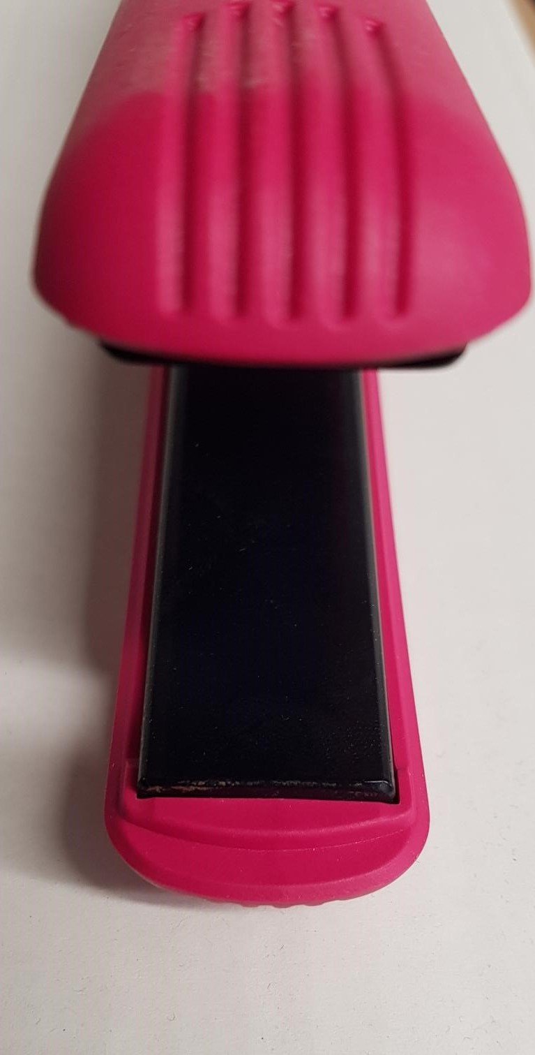 Ghd 4.3p Pink hair straighteners professionally refurbished (Clearance) - Ghd Recycle