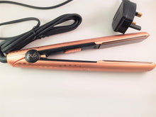 Ghd 5.0 Copper Luxe hair straighteners professionally refurbished *Various Grades* - Ghd Recycle