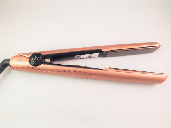 Ghd 5.0 Copper Luxe hair straighteners professionally refurbished