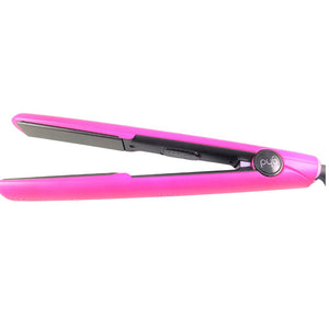 Ghd 5.0 Electric Pink Hair Straighteners Professionally Refurbished *Various Grades* - Ghd Recycle®
