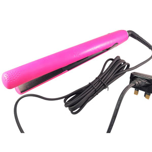 Ghd 5.0 Electric Pink Hair Straighteners Professionally Refurbished *Various Grades* - Ghd Recycle®
