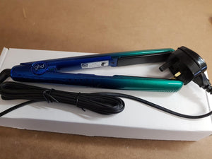 Ghd 5.0 Lagoon hair straighteners professionally refurbished (various grades) - Ghd Recycle®
