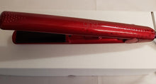 Ghd 5.0 Metallic Red hair straighteners professionally refurbished (various grades) - Ghd Recycle