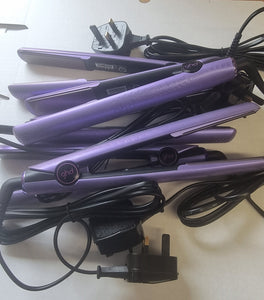 Ghd 5.0 Nocturne straighteners professionally refurbished *ONLY 10 LEFT* Great Condition - Ghd Recycle®
