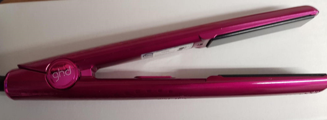 Ghd 5.0 Pink Diamond hair straighteners professionally refurbished (Clearance) - Ghd Recycle