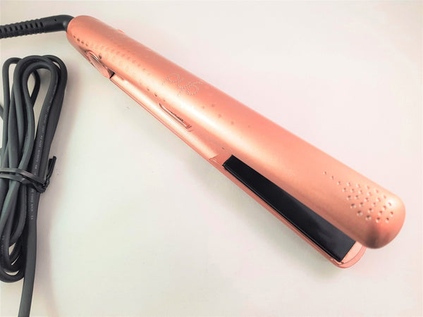 Ghd rose hotsell gold hair straightener