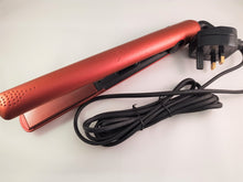 Ghd 5.0 Ruby sunset hair straighteners professionally refurbished (various grades) - Ghd Recycle