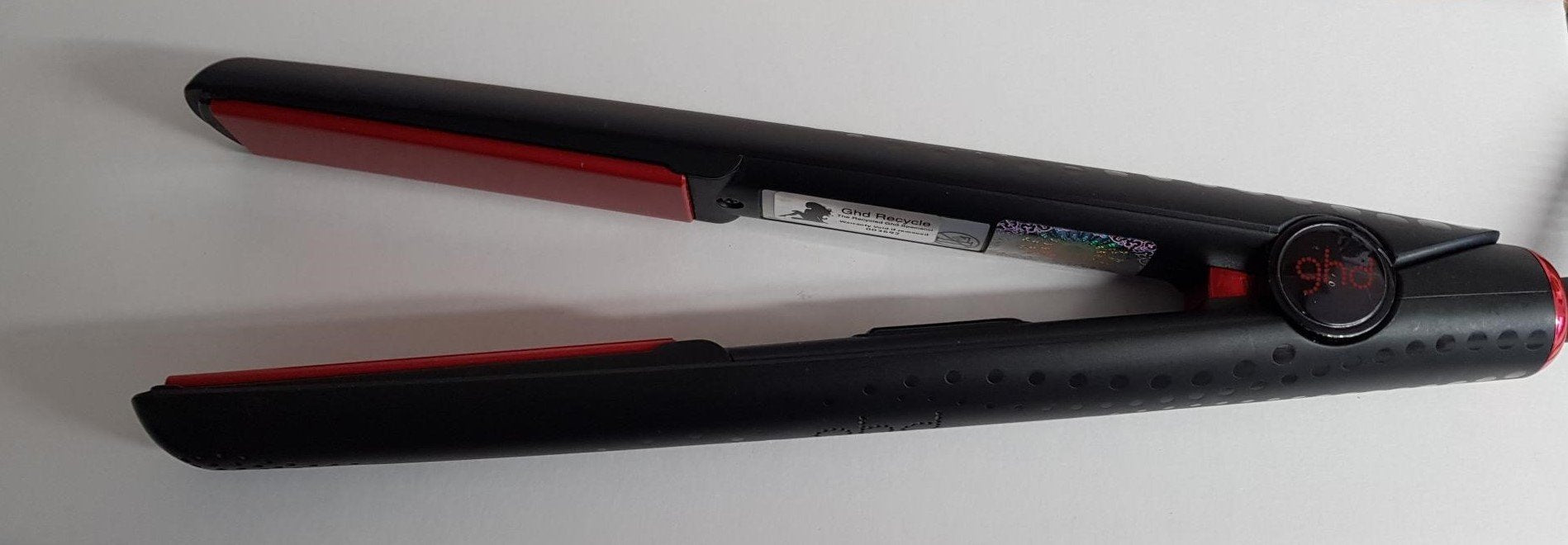 Ghd Scarlet hair straighteners professionally refurbished (Grade