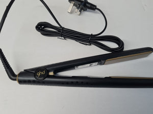 Ghd Mk5 Gold Classic Straightener With Original Bag / Mat - Ghd Recycle