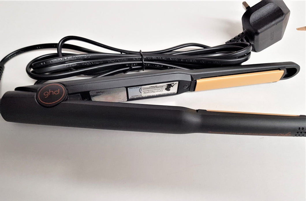 Ghd MS4 mini plate hair straighteners GREAT CONDITION - Ghd Recycle