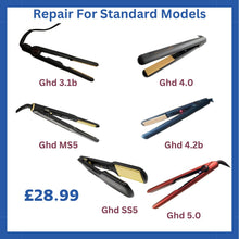 Professional Ghd Repair Service 24 Hour Turnaround - Ghd Recycle®