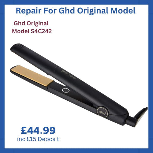 Repair Service For Ghd Original Model S4C242 - Ghd Recycle®